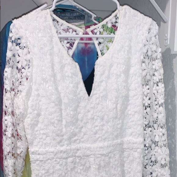 Crochet Romper - Picture 2 of 5